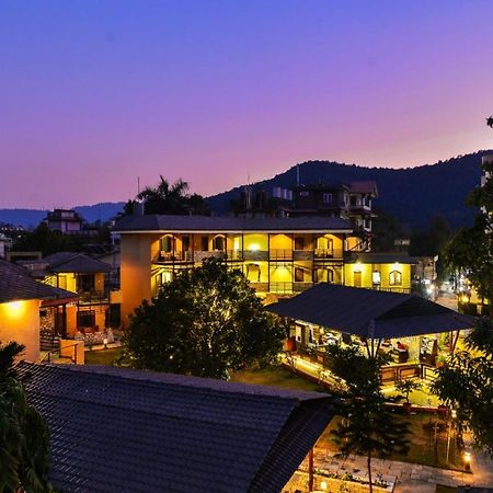 The Lakeside Retreat Resort & Spa By Best Resort Nepal Pokhara Exteriör bild
