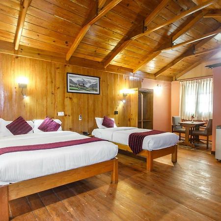 The Lakeside Retreat Resort & Spa By Best Resort Nepal Pokhara Exteriör bild