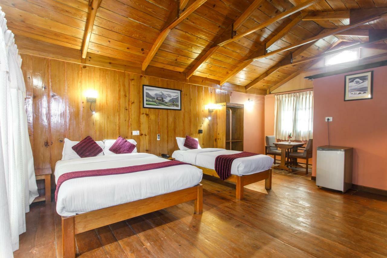 The Lakeside Retreat Resort & Spa By Best Resort Nepal Pokhara Exteriör bild