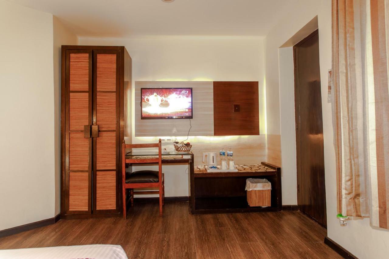 The Lakeside Retreat Resort & Spa By Best Resort Nepal Pokhara Exteriör bild