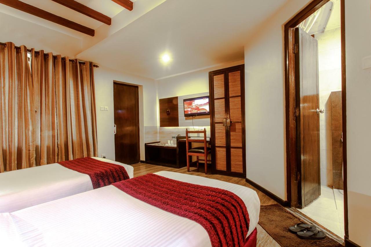 The Lakeside Retreat Resort & Spa By Best Resort Nepal Pokhara Exteriör bild