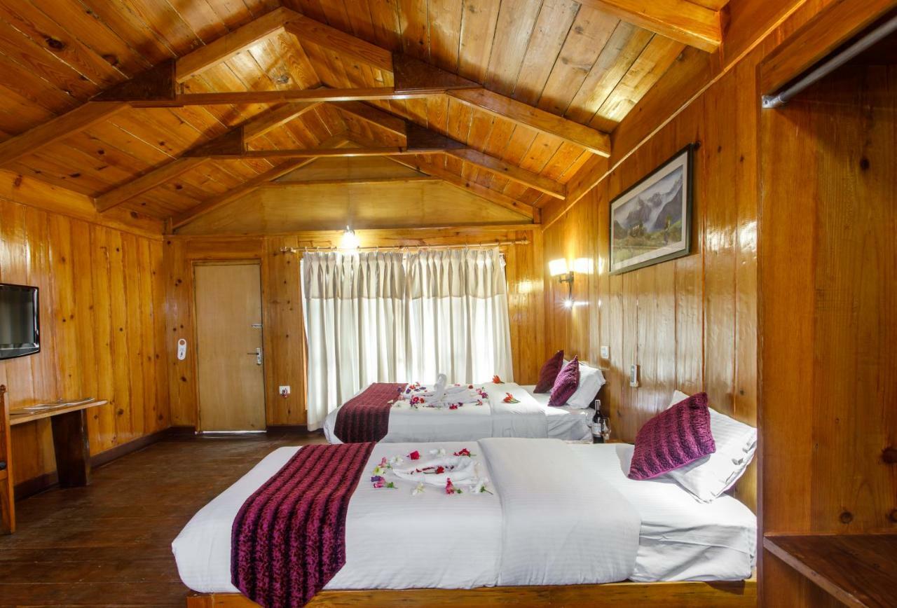 The Lakeside Retreat Resort & Spa By Best Resort Nepal Pokhara Exteriör bild