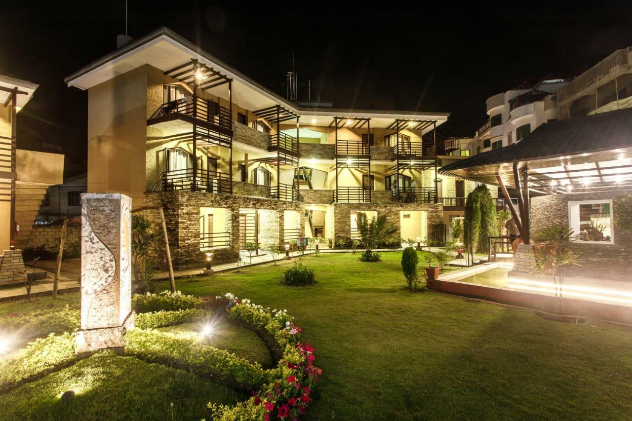 The Lakeside Retreat Resort & Spa By Best Resort Nepal Pokhara Exteriör bild