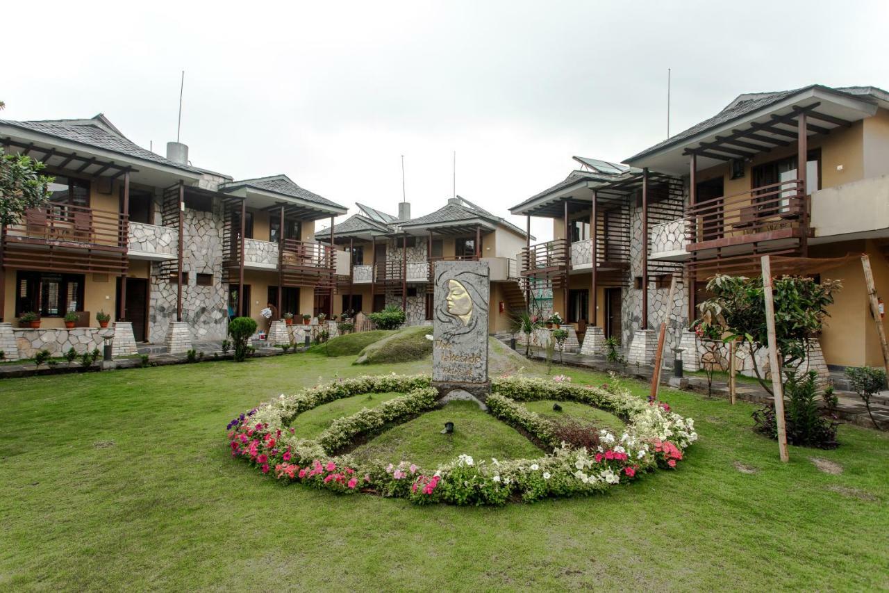 The Lakeside Retreat Resort & Spa By Best Resort Nepal Pokhara Exteriör bild