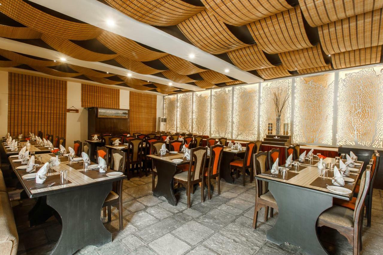 The Lakeside Retreat Resort & Spa By Best Resort Nepal Pokhara Exteriör bild