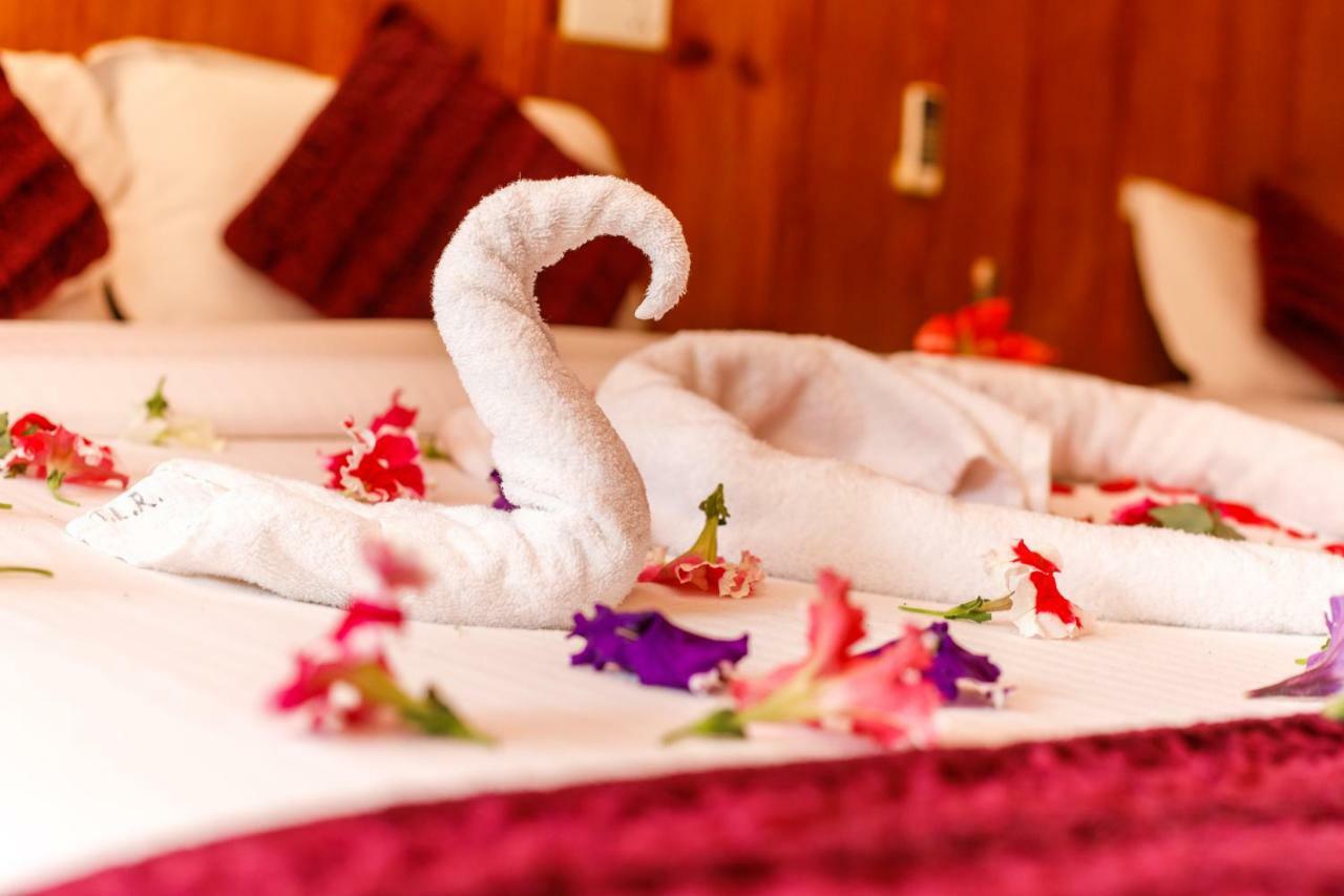 The Lakeside Retreat Resort & Spa By Best Resort Nepal Pokhara Exteriör bild