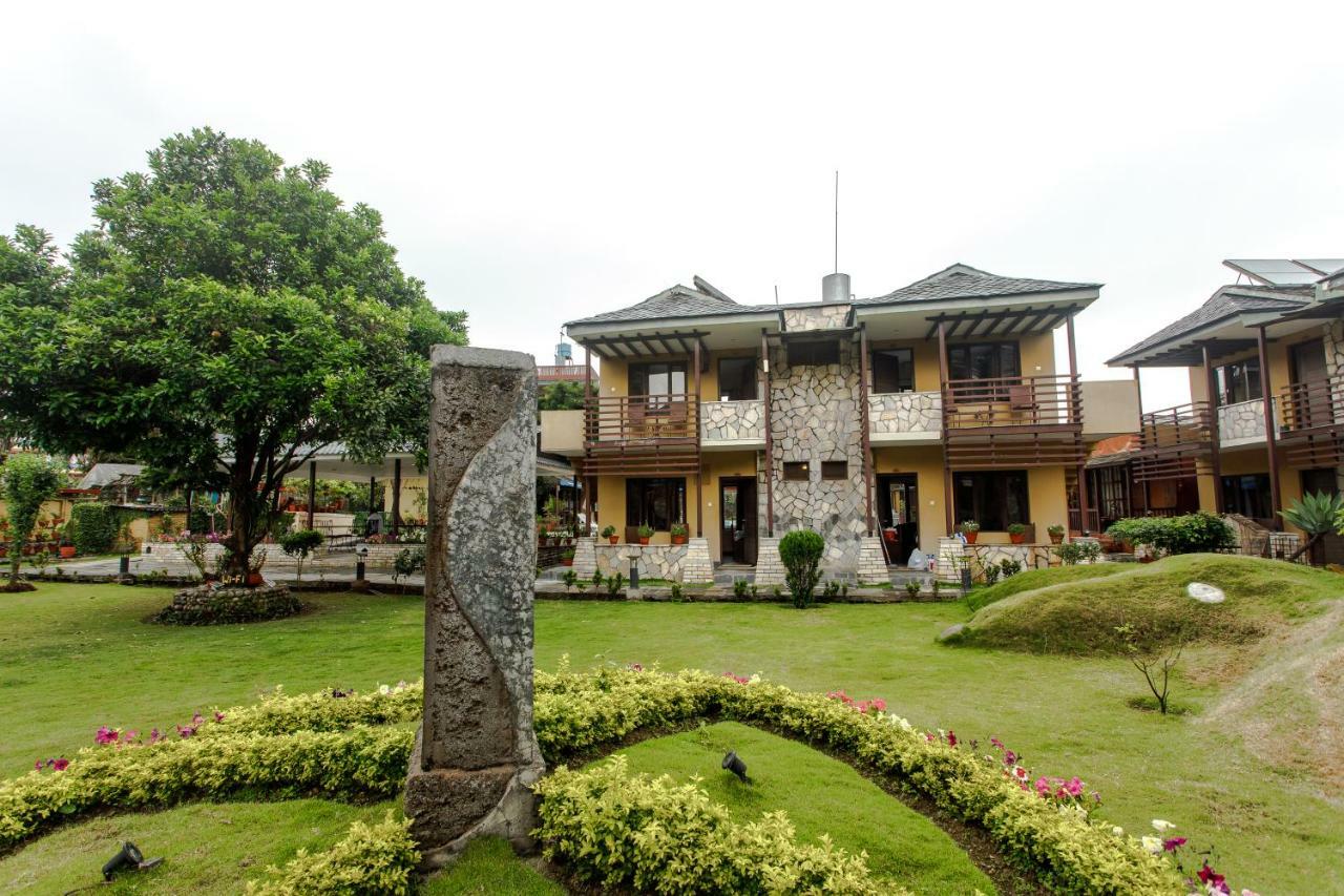 The Lakeside Retreat Resort & Spa By Best Resort Nepal Pokhara Exteriör bild