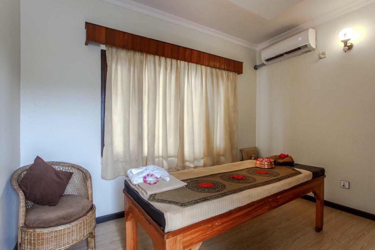 The Lakeside Retreat Resort & Spa By Best Resort Nepal Pokhara Exteriör bild